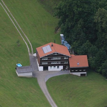 Santisblick Apartamento Urnäsch Exterior foto
