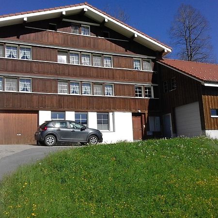 Santisblick Apartamento Urnäsch Exterior foto