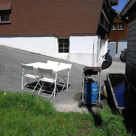 Santisblick Apartamento Urnäsch Exterior foto