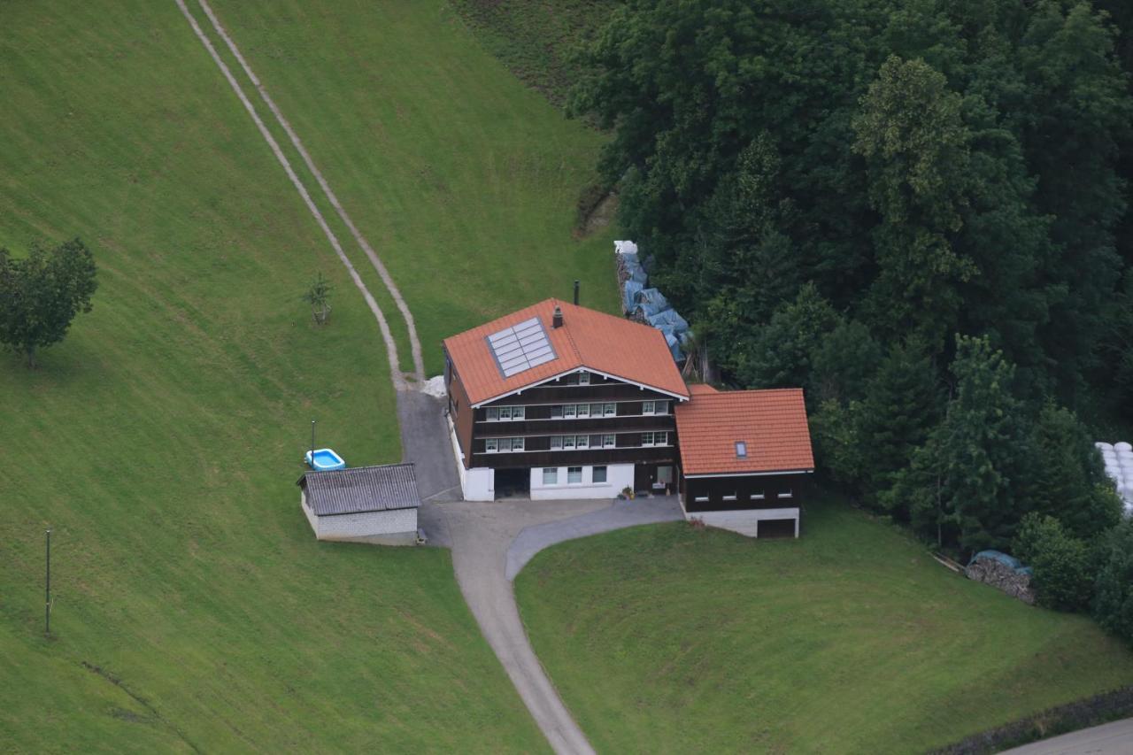 Santisblick Apartamento Urnäsch Exterior foto
