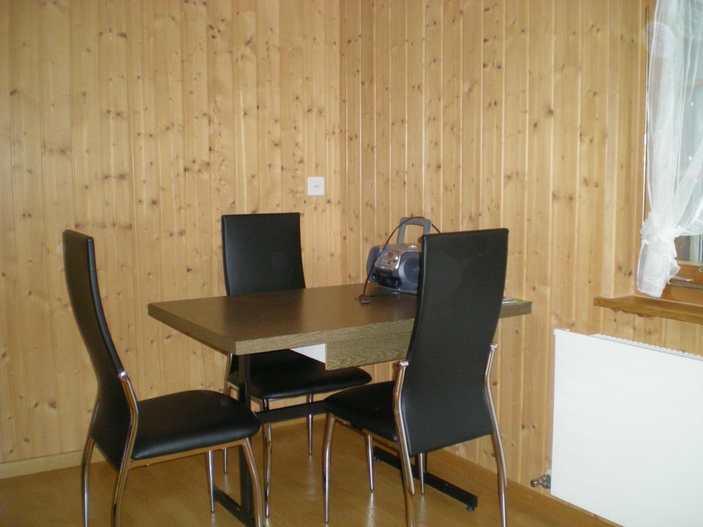 Santisblick Apartamento Urnäsch Exterior foto