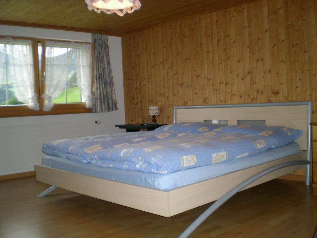 Santisblick Apartamento Urnäsch Exterior foto