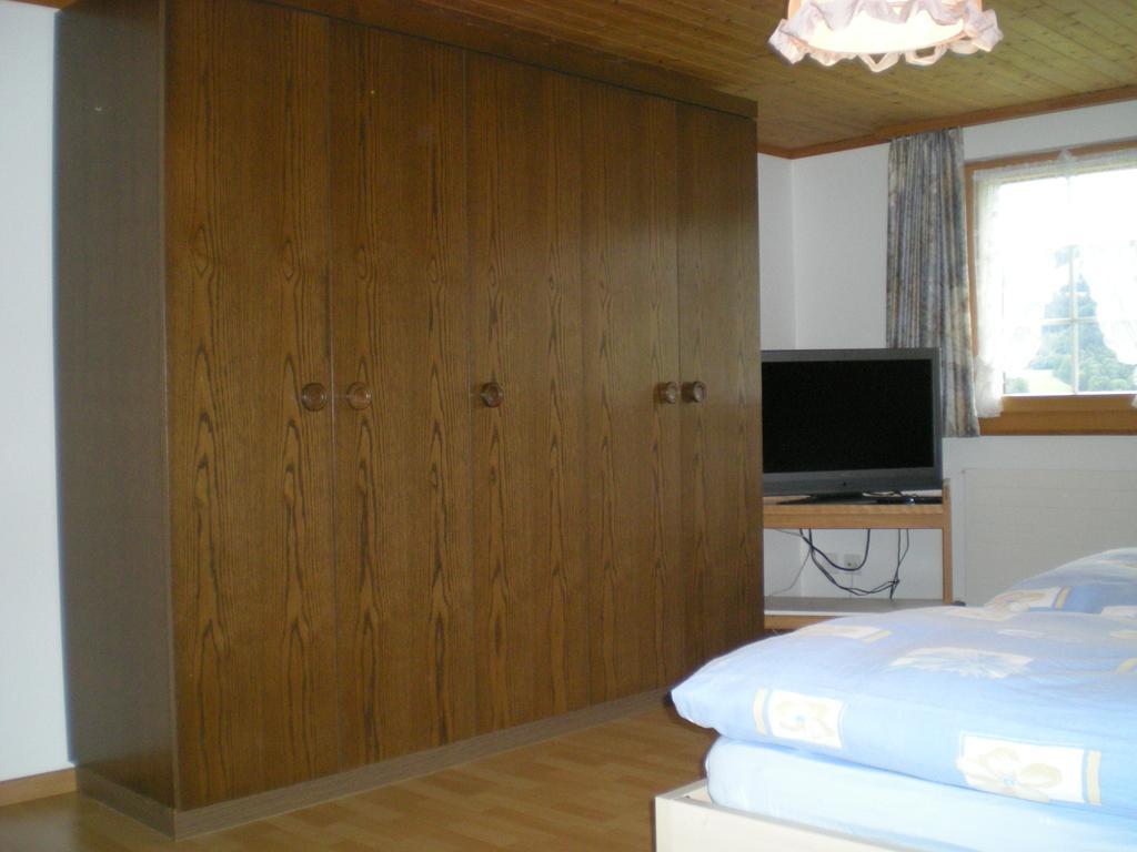 Santisblick Apartamento Urnäsch Exterior foto