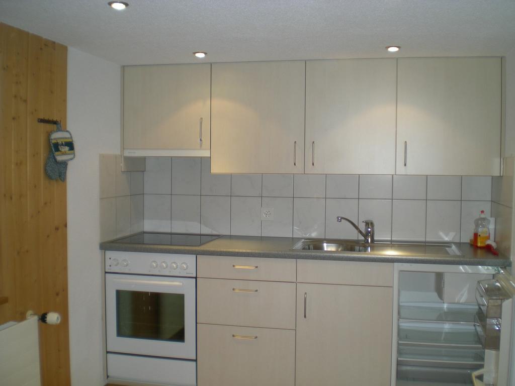 Santisblick Apartamento Urnäsch Exterior foto