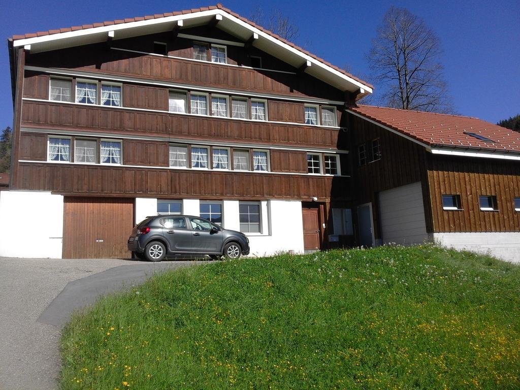Santisblick Apartamento Urnäsch Exterior foto