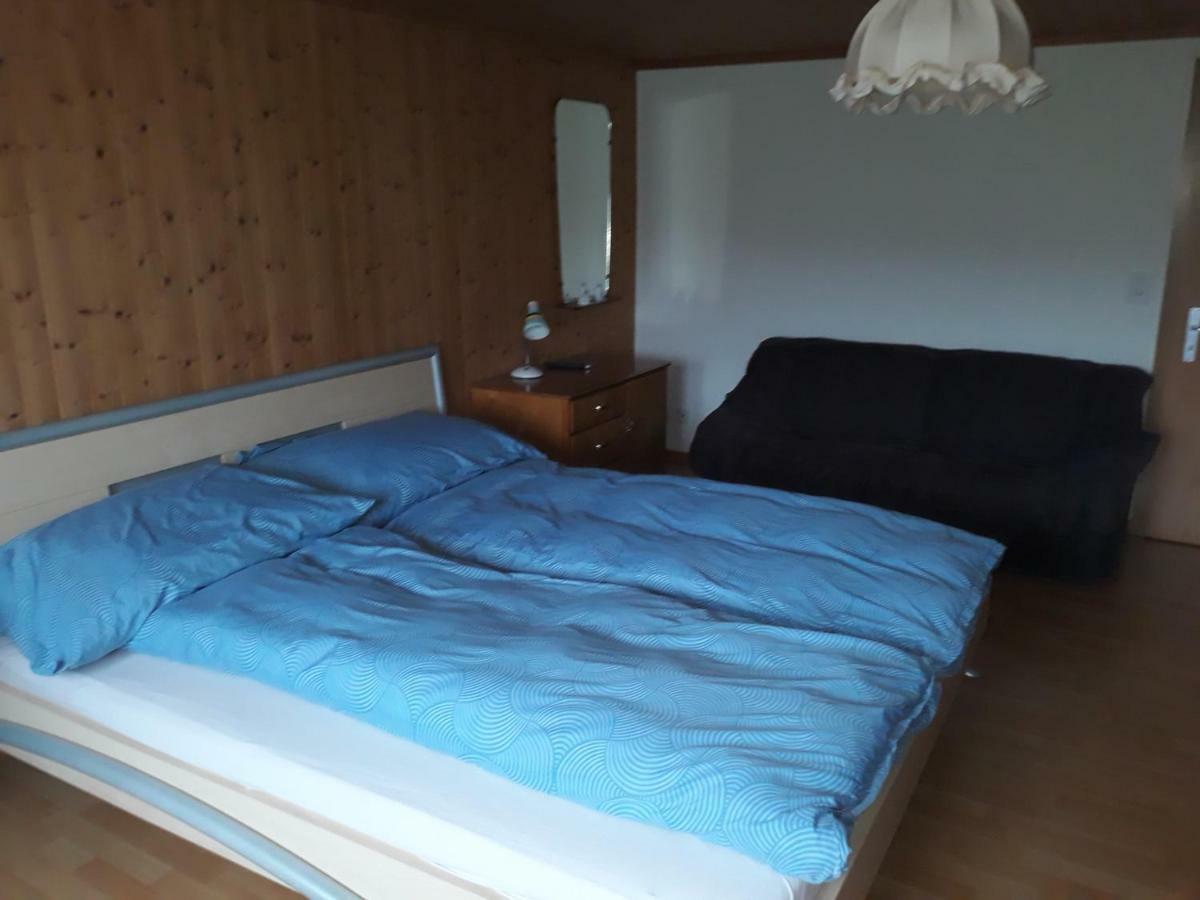 Santisblick Apartamento Urnäsch Exterior foto